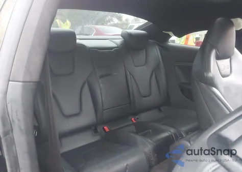 2011 Audi S5 4.2 Premium Plus из США, поврежденный, VIN WAUVVAFR6BA067683